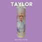 The Luminary Taylor Swift Altar Candle