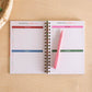 Layers of the Earth Hardcover Gardener's Journal