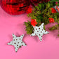 Baby Blue Star Hair Clip Set (2-Pack)
