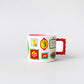 Gallery Wall Ceramic Mug