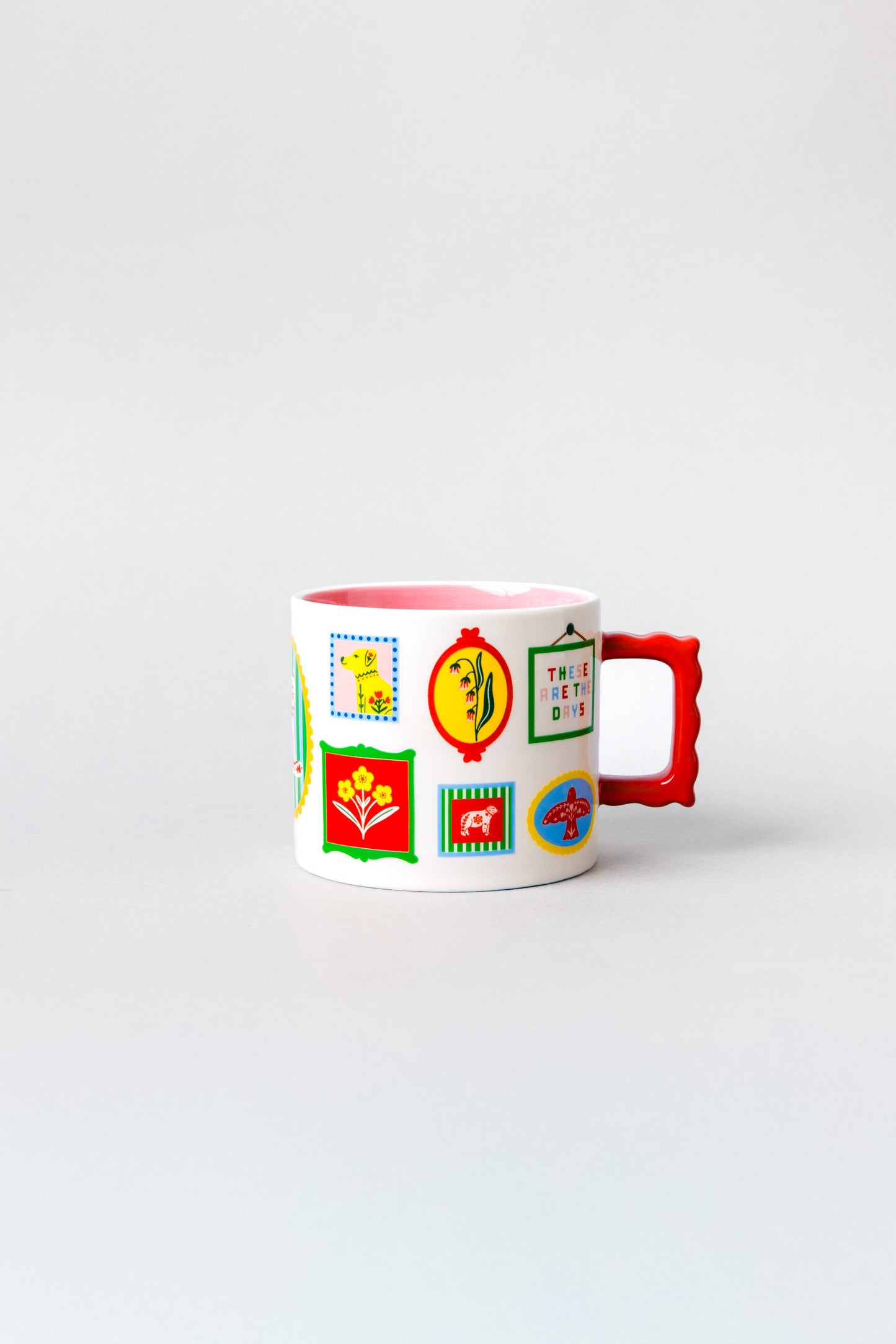 Gallery Wall Ceramic Mug