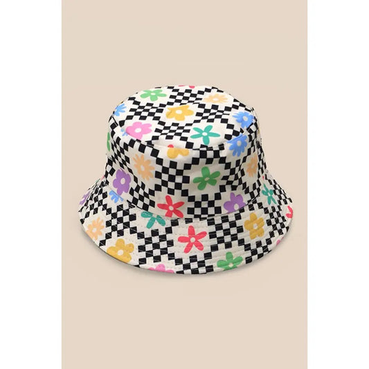 Y2K Bucket Hat