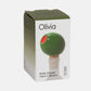 Olive Bottle Stopper