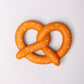 Pretzel Feel Better De-Stress Ball