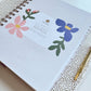 2025 Primary Daisies Planner