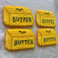 Butter Mug Rug