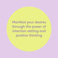 Manifest That Sh*t Journal