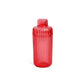 Retro Ribbed Cocktail Shaker - Pink