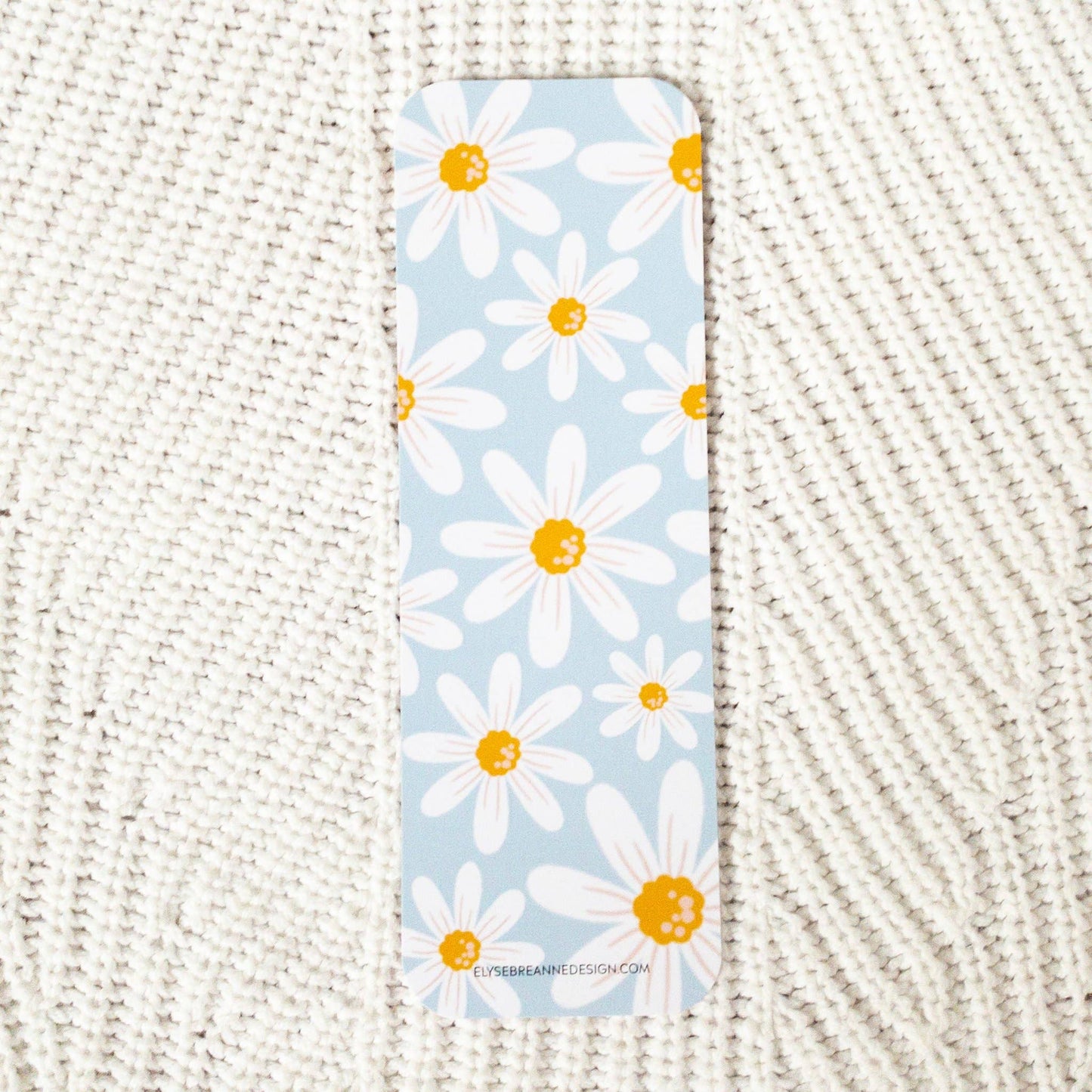 Daisies Bookmark