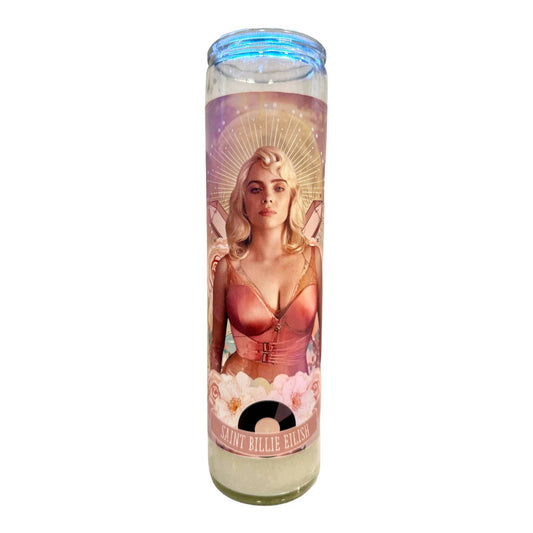 The Luminary Billie Altar Candle