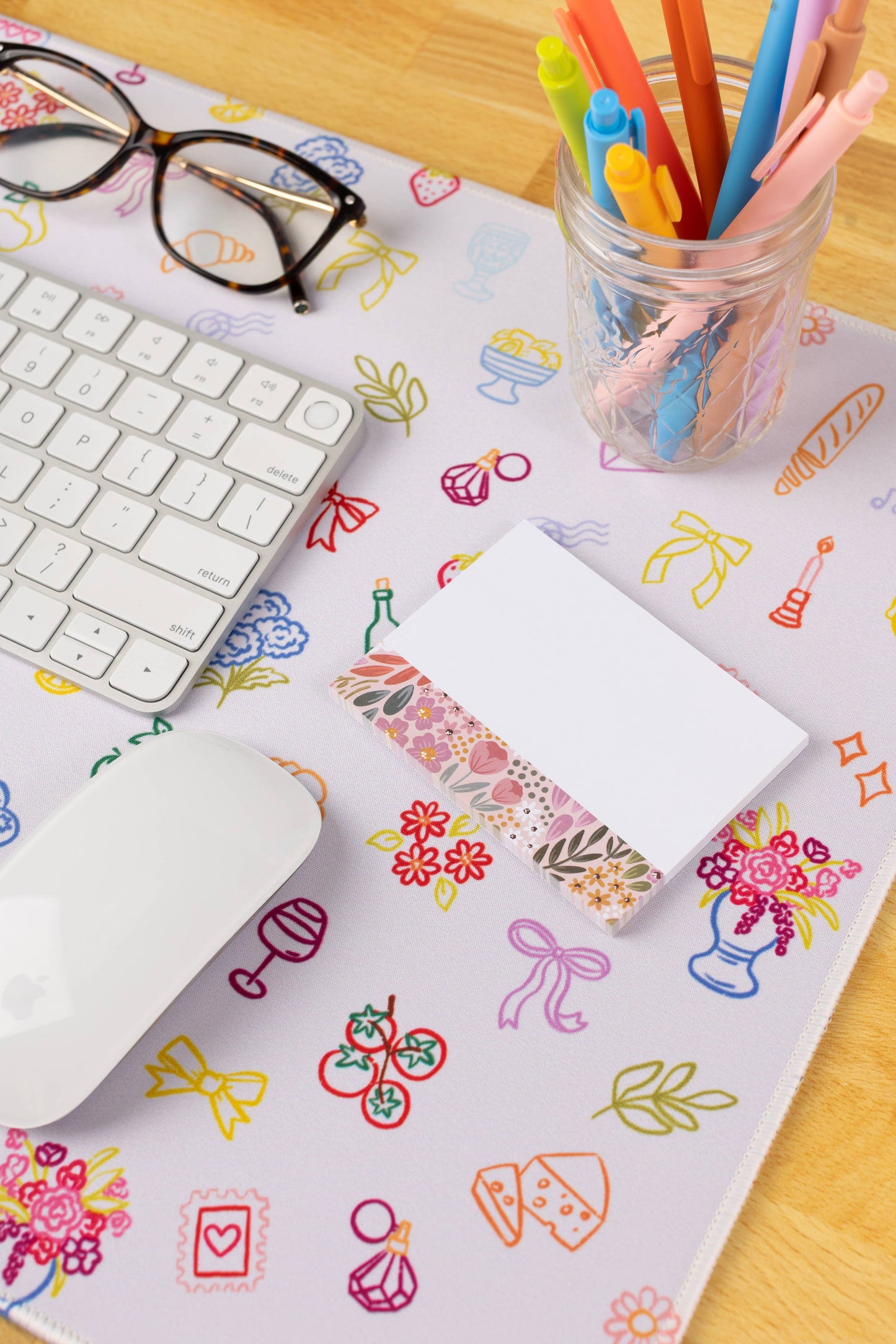 Favorite Things Desk Pad