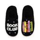 Book Club Indoor / Outdoor Slippers