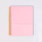 Professional Romantic Mini Notebook