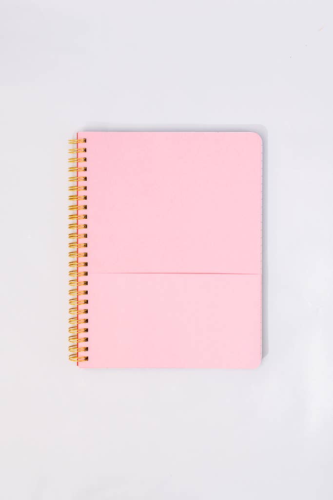 Professional Romantic Mini Notebook