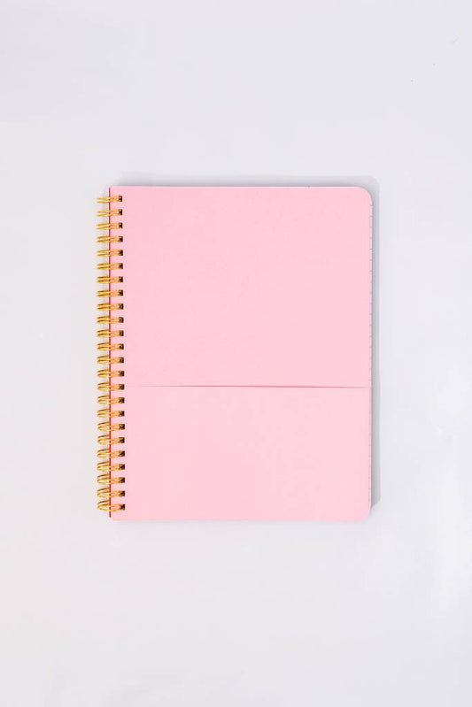 Professional Romantic Mini Notebook