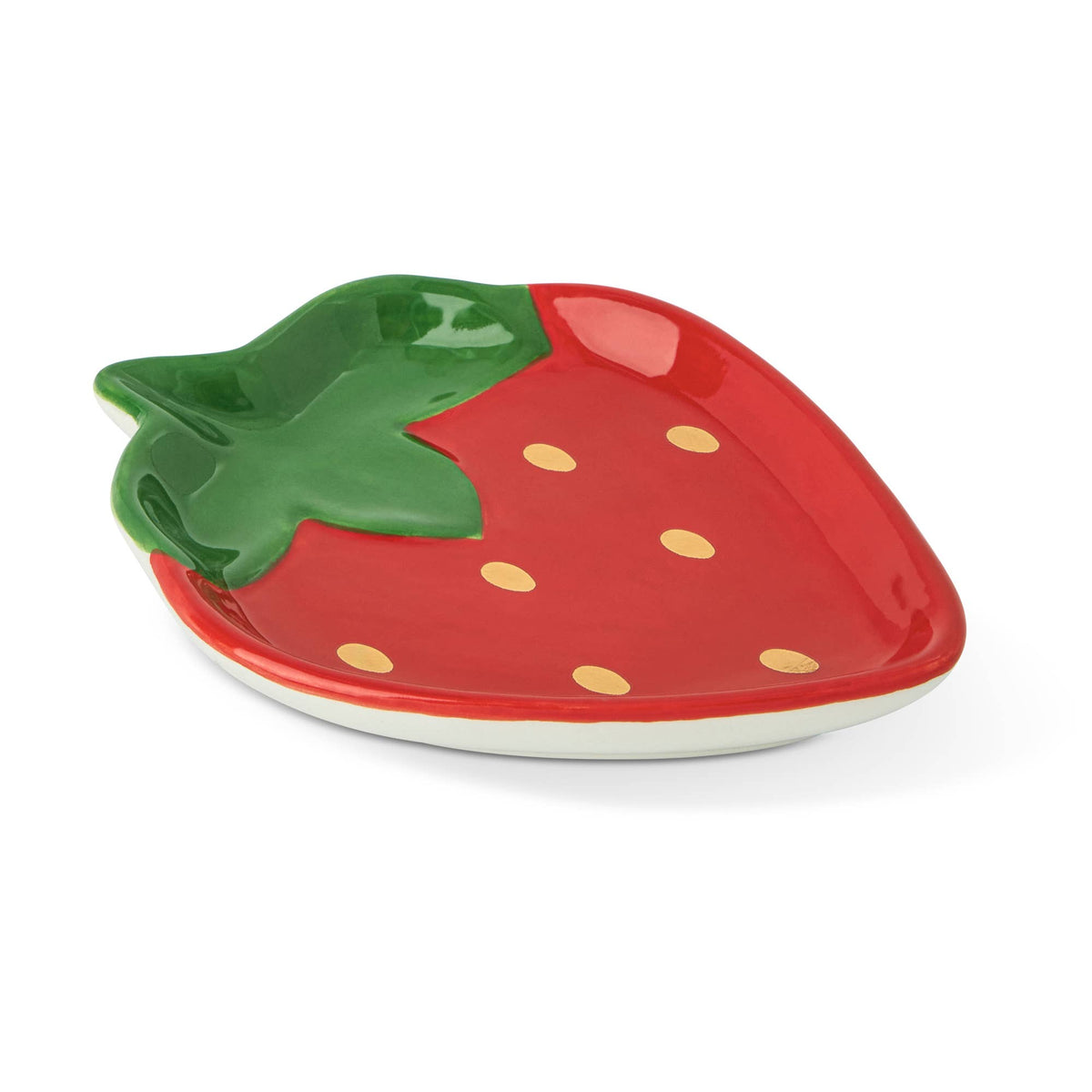 Strawberry Trinket Tray