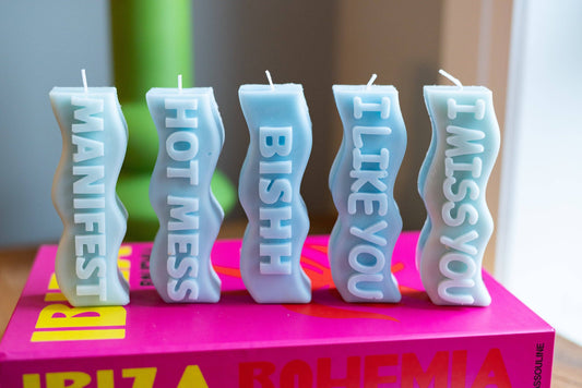 Word Candles