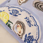 Oysters Oven Mitt + Pot Holder Set