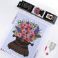 Novel Inspiration Diamond Painting Kit