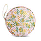 Lemon Checkered Picnic Pouch Set