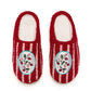 Strawberry Season Indoor / Outdoor Slippers