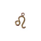 Zodiac Symbol Charm (Gold + Silver)