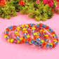Lollipop Spiral Hair Ties (4-pack)