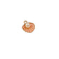 Seashell + Pearl Charm
