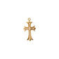 Gothic Cross Charm