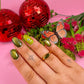 Peridot Gold Ring