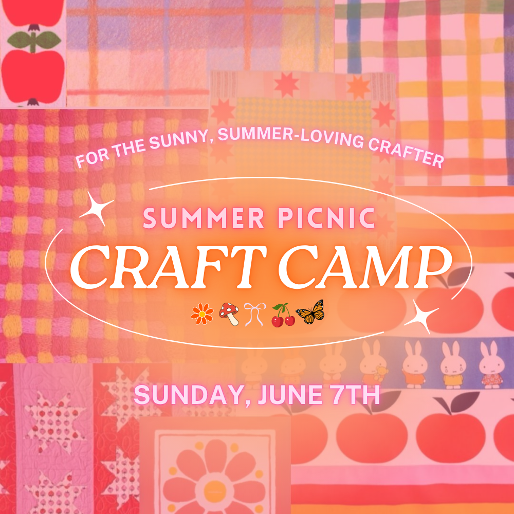 Craft Camp