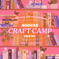 Craft Camp: Bookish Camp - Jan 4th