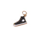 High Top Shoe Gold Charm