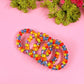 Lollipop Spiral Hair Ties (4-pack)