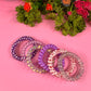 Spiral Hair Ties - 6 Pack (5 Color Ways)