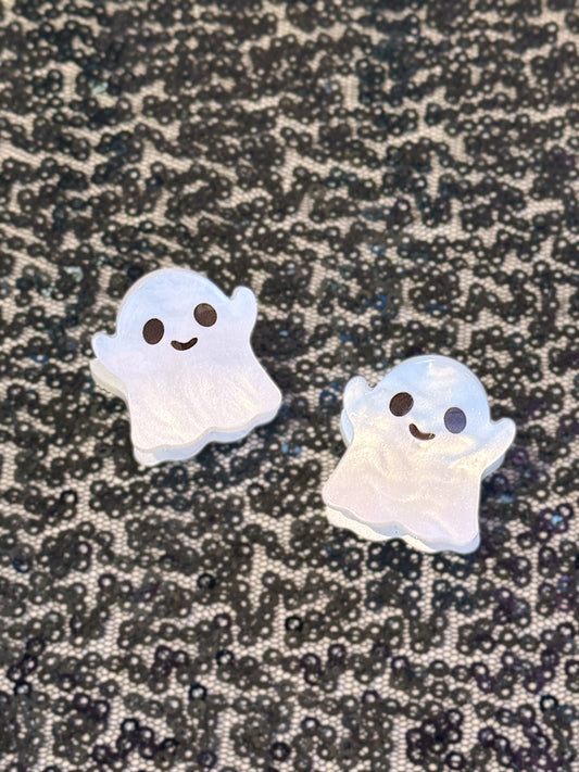 Ghostie Hair Clips 2-Pack