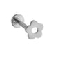 Flower Power Flat-Back Stud (Single or Pair!)