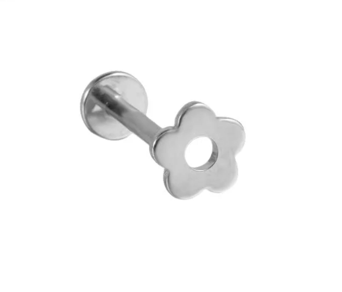 Flower Power Flat-Back Stud (Single or Pair!)