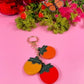 Fruit Salad Bag Charm