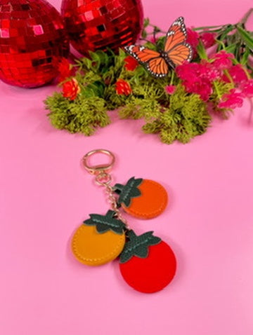 Fruit Salad Bag Charm