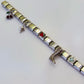 Custom Silver Italian Charm Bracelet