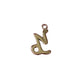 Zodiac Symbol Charm (Gold + Silver)