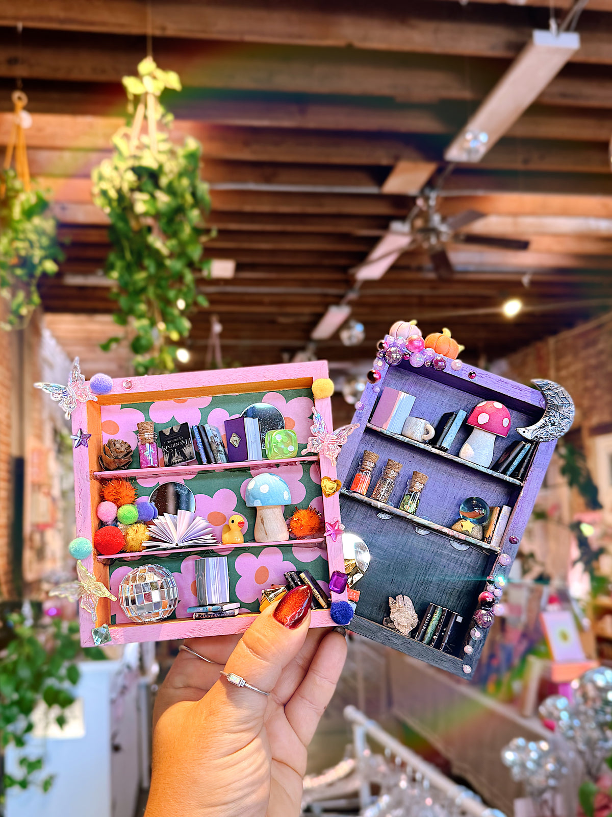 Bookish Craft Camp - April 11th