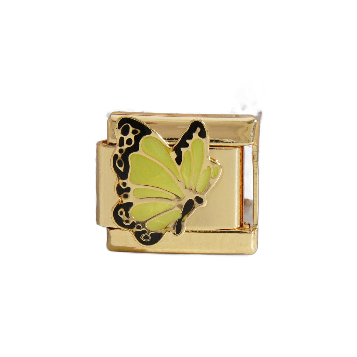 Butterfly Italian Charm