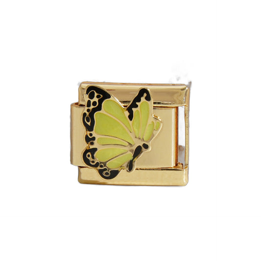 Butterfly Italian Charm