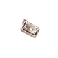 Cassette Charm (Gold + Silver)