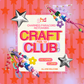 February Craft Club: Charmed Paracord Keychains - Sat 2/13