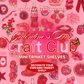 February Craft Club: Trinket Shelves - 2/14