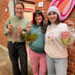 May Craft Club: Faux Stained Glass - Sat 5/15