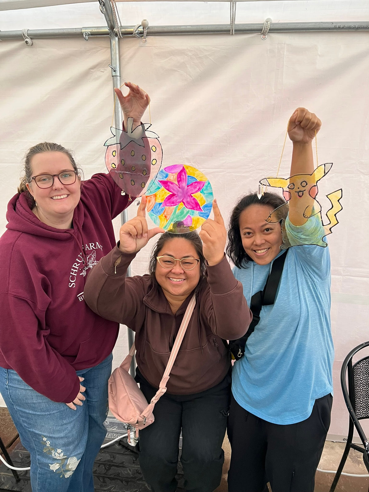 May Craft Club: Faux Stained Glass - Sat 5/15